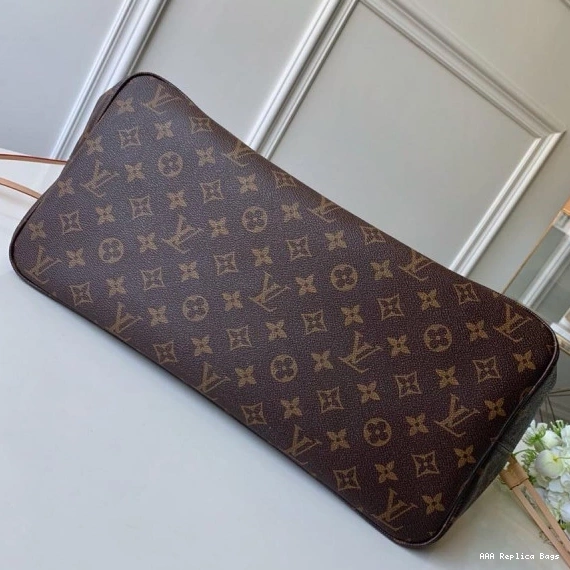 Aaa replica ru GM Vuitton Louis Neverfull 0723